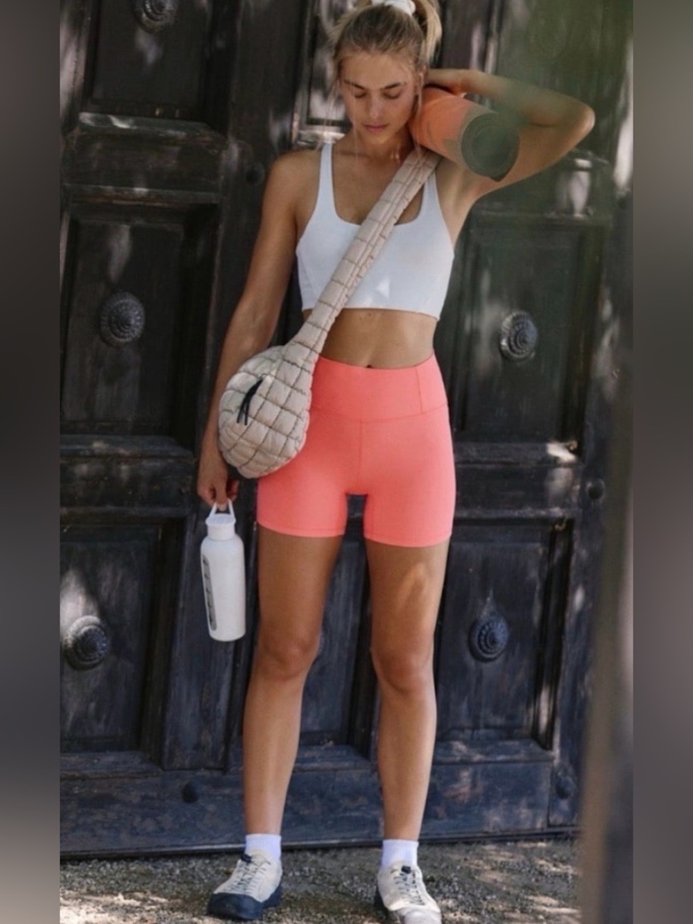 FP MOVEMENT by FREE PEOPLE Never Better 5" Bike Shorts